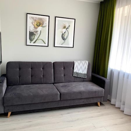 Patogus Miegas IV Apartman Anykščiai Kültér fotó