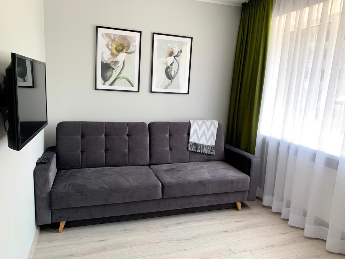 Patogus Miegas IV Apartman Anykščiai Kültér fotó