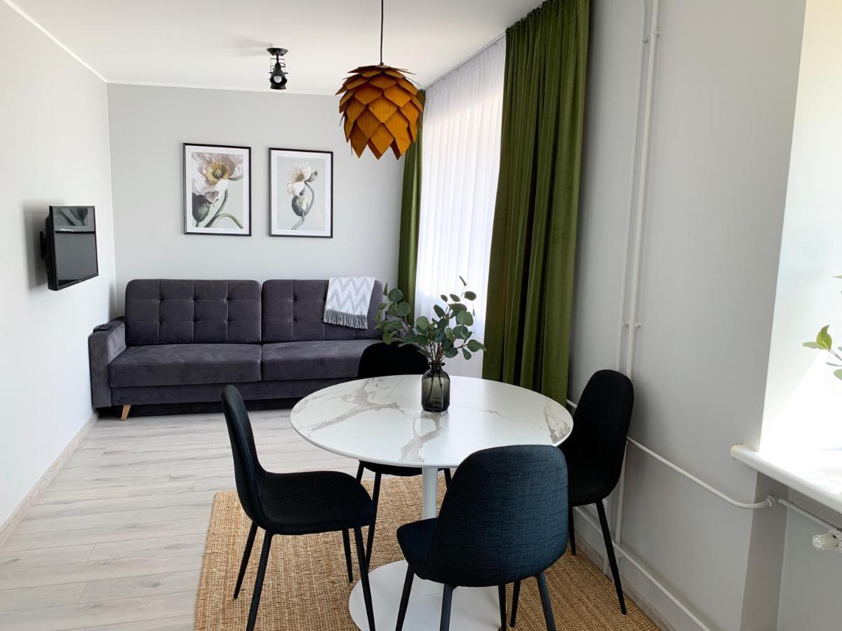 Patogus Miegas IV Apartman Anykščiai Kültér fotó