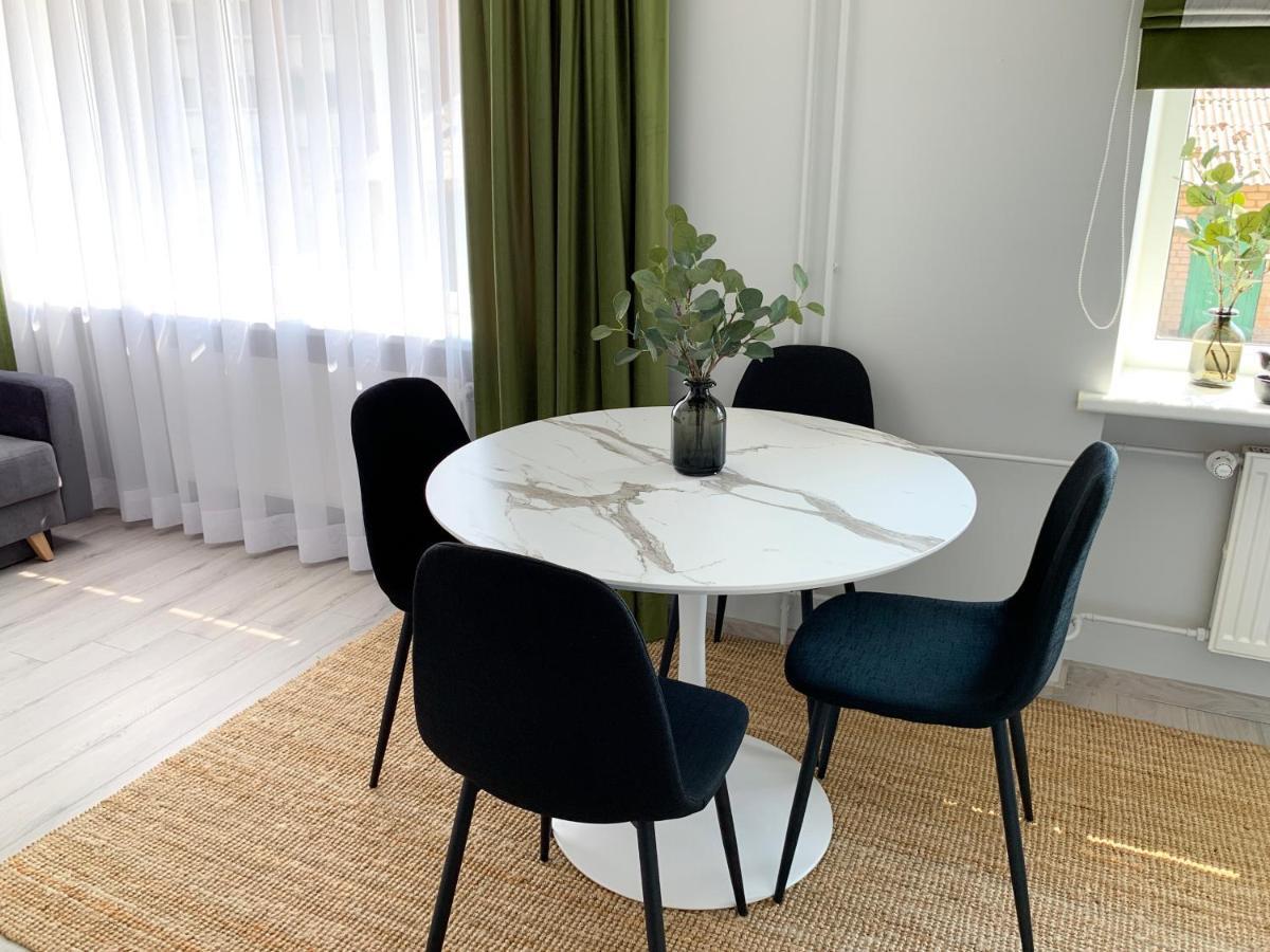 Patogus Miegas IV Apartman Anykščiai Kültér fotó