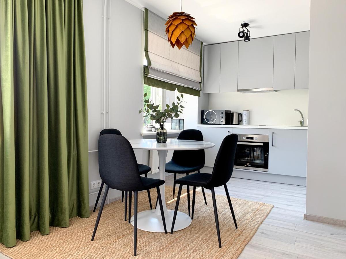 Patogus Miegas IV Apartman Anykščiai Kültér fotó