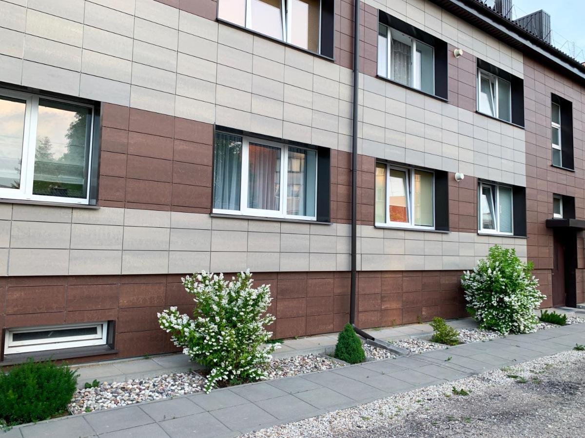 Patogus Miegas IV Apartman Anykščiai Kültér fotó